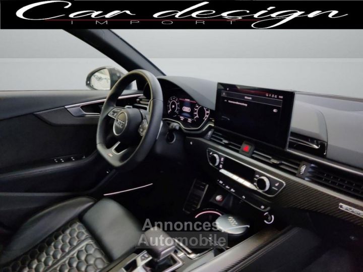 Audi RS4 AVANT Quattro 29 V6 TFSI - BVA Tiptronic 2018 BREAK  PHASE 2 - 7