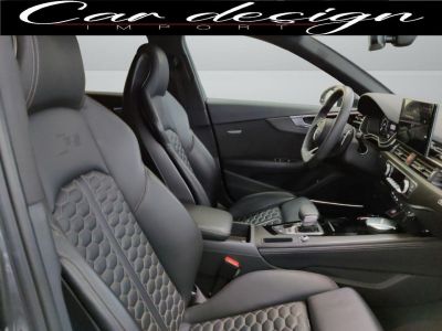 Audi RS4 AVANT Quattro 29 V6 TFSI - BVA Tiptronic 2018 BREAK  PHASE 2   - 8