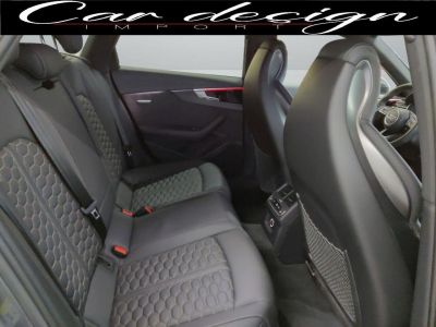 Audi RS4 AVANT Quattro 29 V6 TFSI - BVA Tiptronic 2018 BREAK  PHASE 2   - 9