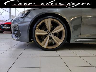 Audi RS4 AVANT Quattro 29 V6 TFSI - BVA Tiptronic 2018 BREAK  PHASE 2   - 10
