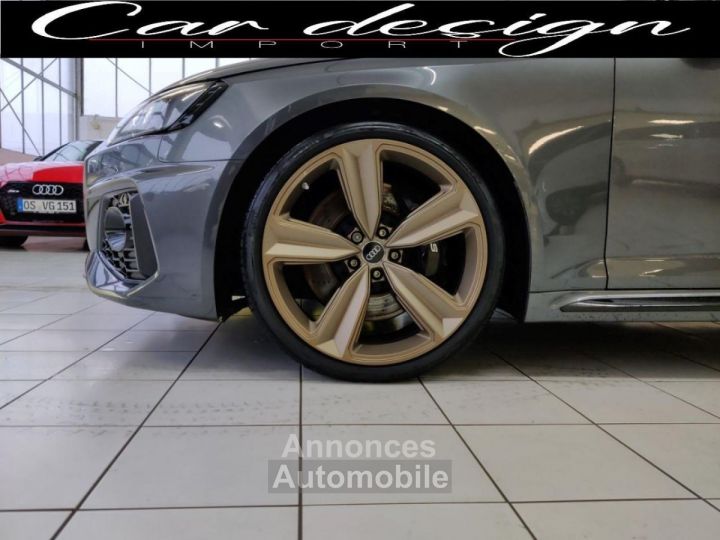 Audi RS4 AVANT Quattro 29 V6 TFSI - BVA Tiptronic 2018 BREAK  PHASE 2 - 10