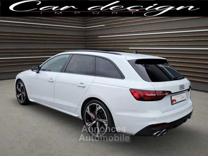 Audi S4 Avant Quattro 30 V6 TDI - 347 - BVA Tiptronic AVANT 2016 BREAK  PHASE 2 - 2