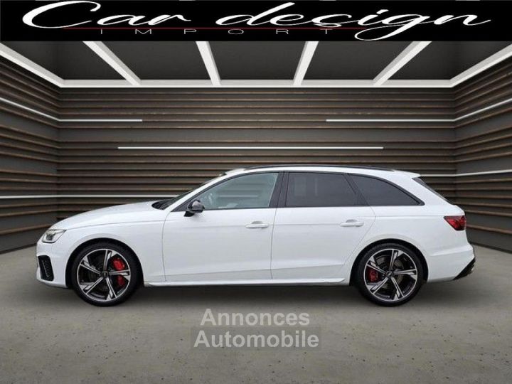 Audi S4 Avant Quattro 30 V6 TDI - 347 - BVA Tiptronic AVANT 2016 BREAK  PHASE 2 - 3
