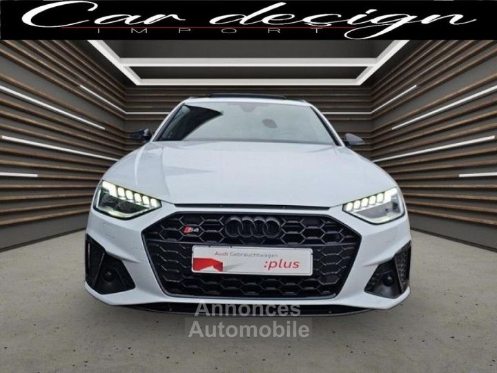 Audi S4 Avant Quattro 30 V6 TDI - 347 - BVA Tiptronic AVANT 2016 BREAK  PHASE 2 - 4