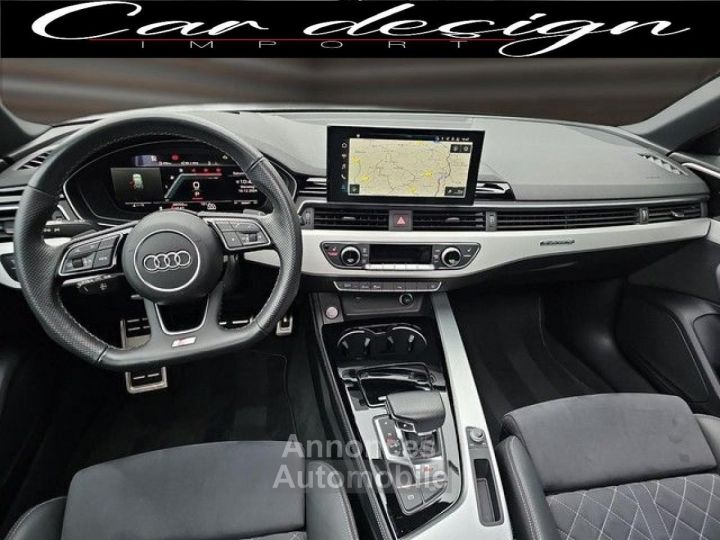Audi S4 Avant Quattro 30 V6 TDI - 347 - BVA Tiptronic AVANT 2016 BREAK  PHASE 2 - 6