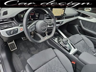 Audi S4 Avant Quattro 30 V6 TDI - 347 - BVA Tiptronic AVANT 2016 BREAK  PHASE 2   - 7