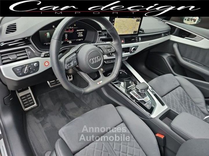 Audi S4 Avant Quattro 30 V6 TDI - 347 - BVA Tiptronic AVANT 2016 BREAK  PHASE 2 - 7