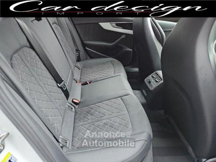 Audi S4 Avant Quattro 30 V6 TDI - 347 - BVA Tiptronic AVANT 2016 BREAK  PHASE 2 - 8