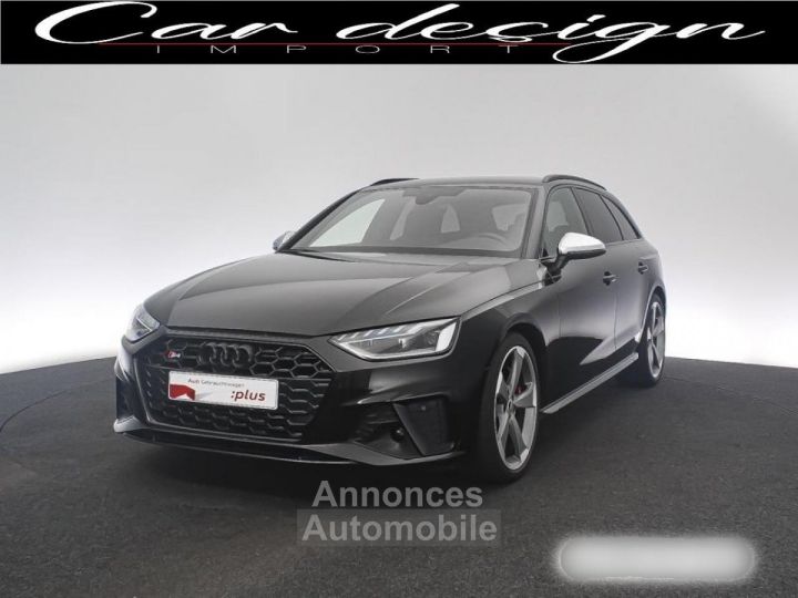 Audi S4 Avant Quattro 30 V6 TDI - 347 - BVA Tiptronic AVANT 2016 BREAK  PHASE 2 - 1