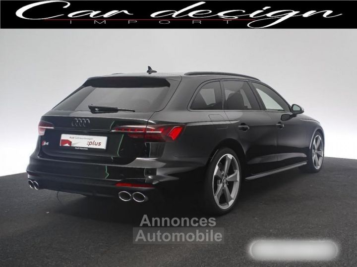Audi S4 Avant Quattro 30 V6 TDI - 347 - BVA Tiptronic AVANT 2016 BREAK  PHASE 2 - 2