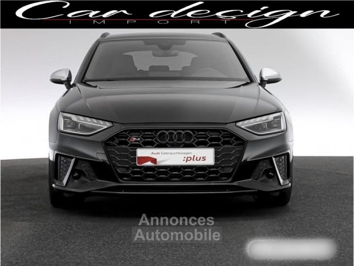 Audi S4 Avant Quattro 30 V6 TDI - 347 - BVA Tiptronic AVANT 2016 BREAK  PHASE 2 - 4
