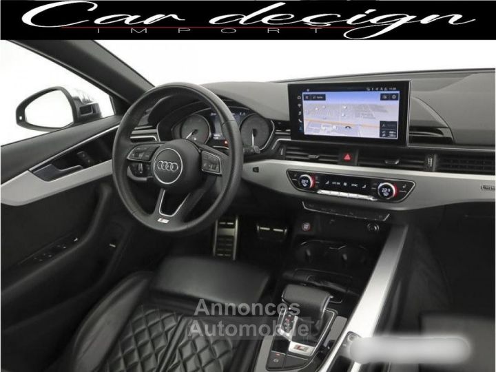 Audi S4 Avant Quattro 30 V6 TDI - 347 - BVA Tiptronic AVANT 2016 BREAK  PHASE 2 - 5