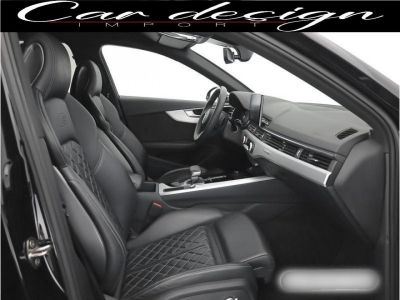 Audi S4 Avant Quattro 30 V6 TDI - 347 - BVA Tiptronic AVANT 2016 BREAK  PHASE 2   - 6