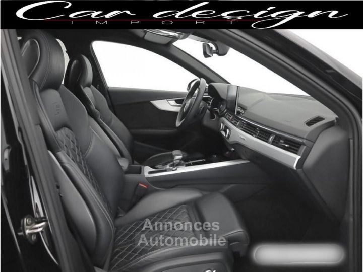 Audi S4 Avant Quattro 30 V6 TDI - 347 - BVA Tiptronic AVANT 2016 BREAK  PHASE 2 - 6