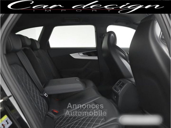 Audi S4 Avant Quattro 30 V6 TDI - 347 - BVA Tiptronic AVANT 2016 BREAK  PHASE 2 - 7