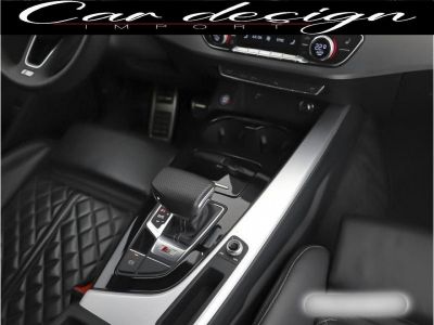 Audi S4 Avant Quattro 30 V6 TDI - 347 - BVA Tiptronic AVANT 2016 BREAK  PHASE 2   - 8