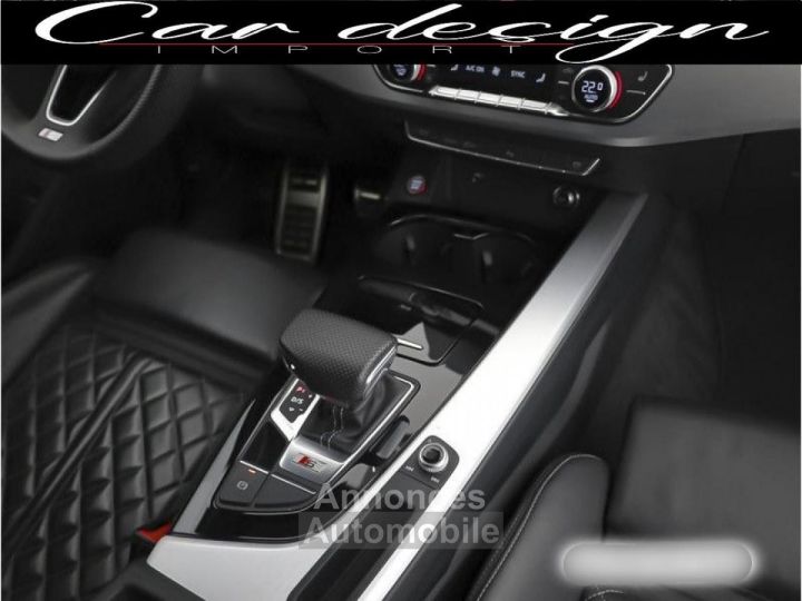Audi S4 Avant Quattro 30 V6 TDI - 347 - BVA Tiptronic AVANT 2016 BREAK  PHASE 2 - 8