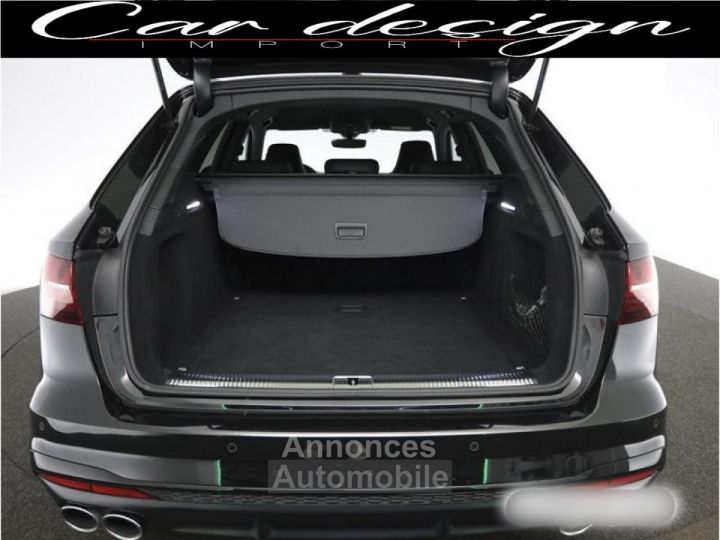 Audi S4 Avant Quattro 30 V6 TDI - 347 - BVA Tiptronic AVANT 2016 BREAK  PHASE 2 - 9