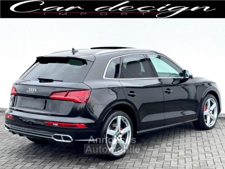 Audi SQ5 S Quattro 30 V6 TDI - 347 - BVA Tiptronic S 2017  PHASE 1 - 2
