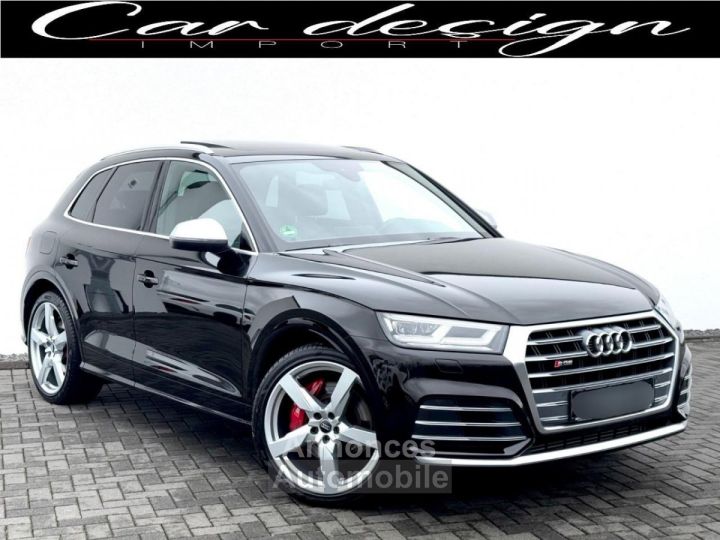 Audi SQ5 S Quattro 30 V6 TDI - 347 - BVA Tiptronic S 2017  PHASE 1 - 3