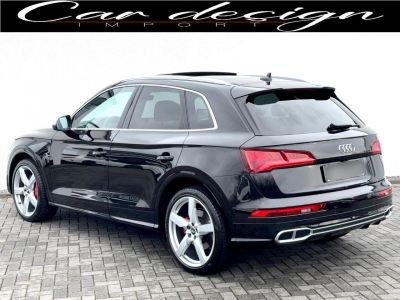 Audi SQ5 S Quattro 30 V6 TDI - 347 - BVA Tiptronic S 2017  PHASE 1   - 4