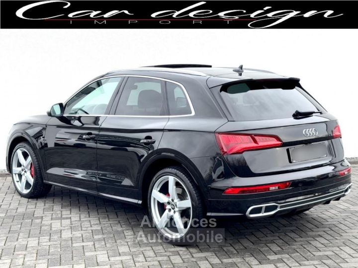 Audi SQ5 S Quattro 30 V6 TDI - 347 - BVA Tiptronic S 2017  PHASE 1 - 4
