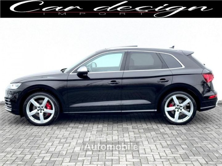 Audi SQ5 S Quattro 30 V6 TDI - 347 - BVA Tiptronic S 2017  PHASE 1 - 5