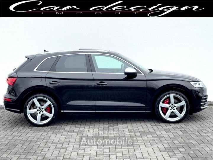Audi SQ5 S Quattro 30 V6 TDI - 347 - BVA Tiptronic S 2017  PHASE 1 - 6