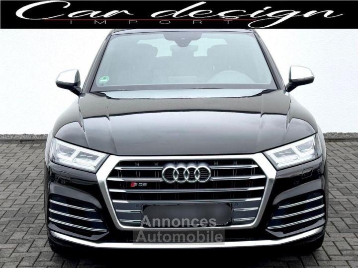Audi SQ5 S Quattro 30 V6 TDI - 347 - BVA Tiptronic S 2017  PHASE 1 - 7
