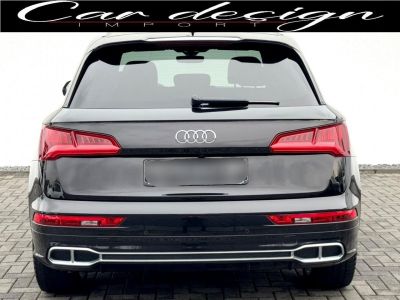 Audi SQ5 S Quattro 30 V6 TDI - 347 - BVA Tiptronic S 2017  PHASE 1   - 8