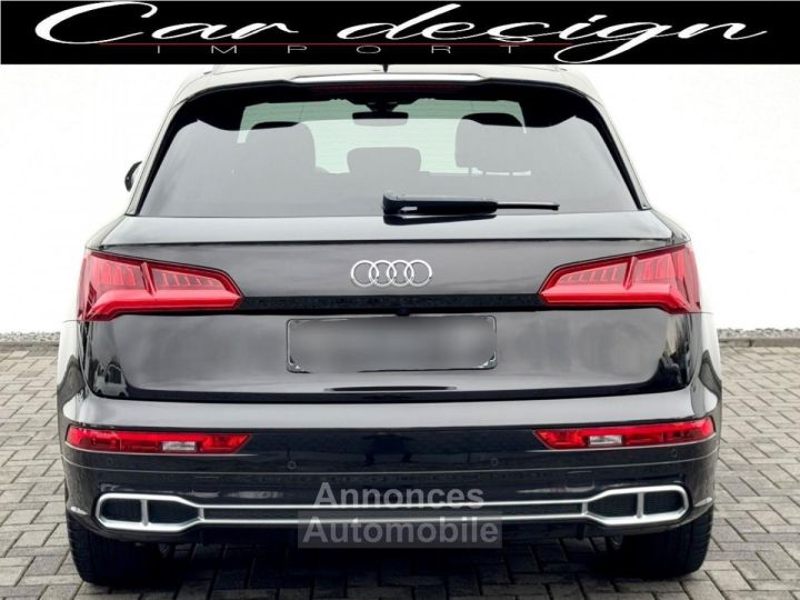 Audi SQ5 S Quattro 30 V6 TDI - 347 - BVA Tiptronic S 2017  PHASE 1 - 8