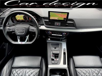 Audi SQ5 S Quattro 30 V6 TDI - 347 - BVA Tiptronic S 2017  PHASE 1   - 9