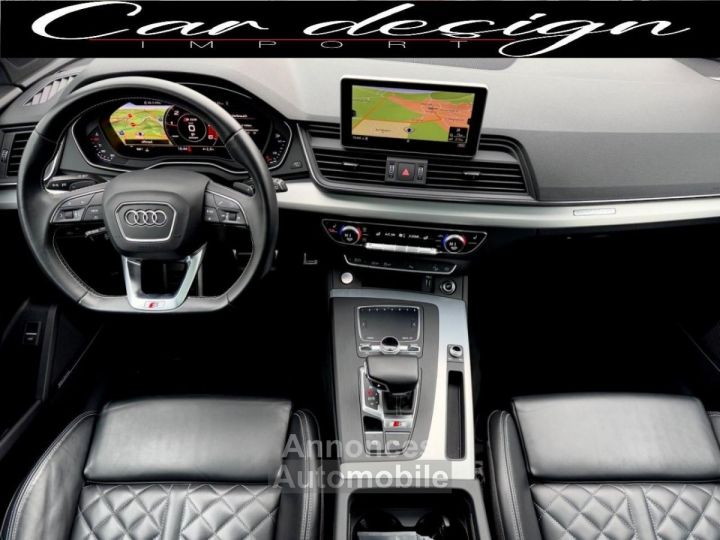 Audi SQ5 S Quattro 30 V6 TDI - 347 - BVA Tiptronic S 2017  PHASE 1 - 9