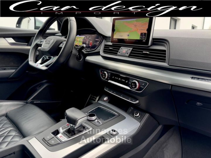Audi SQ5 S Quattro 30 V6 TDI - 347 - BVA Tiptronic S 2017  PHASE 1 - 10