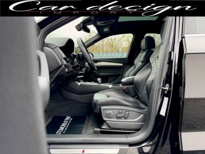 Audi SQ5 S Quattro 30 V6 TDI - 347 - BVA Tiptronic S 2017  PHASE 1   - 11