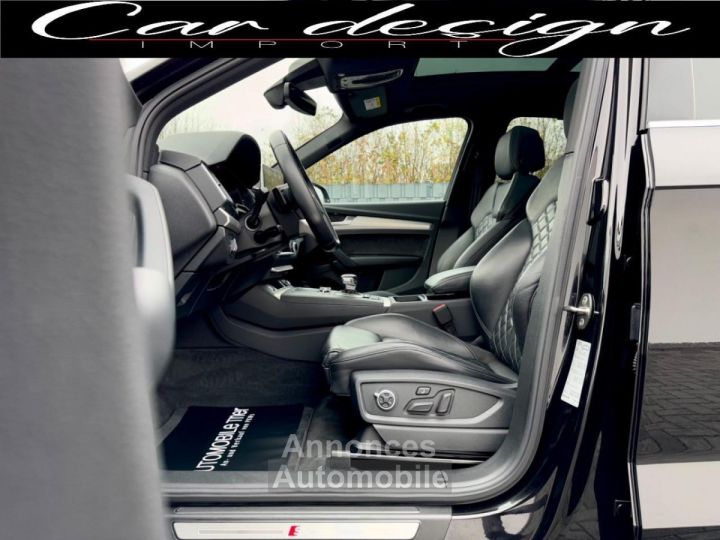 Audi SQ5 S Quattro 30 V6 TDI - 347 - BVA Tiptronic S 2017  PHASE 1 - 11