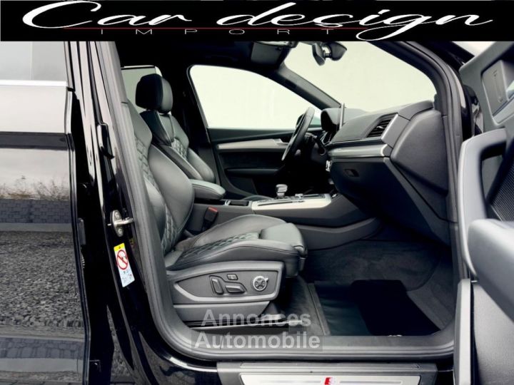 Audi SQ5 S Quattro 30 V6 TDI - 347 - BVA Tiptronic S 2017  PHASE 1 - 12