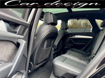 Audi SQ5 S Quattro 30 V6 TDI - 347 - BVA Tiptronic S 2017  PHASE 1   - 13