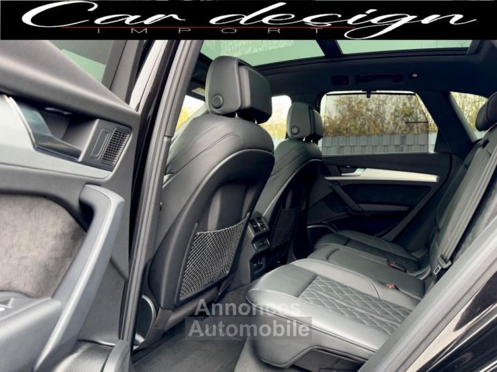 Audi SQ5 S Quattro 30 V6 TDI - 347 - BVA Tiptronic S 2017  PHASE 1 - 13
