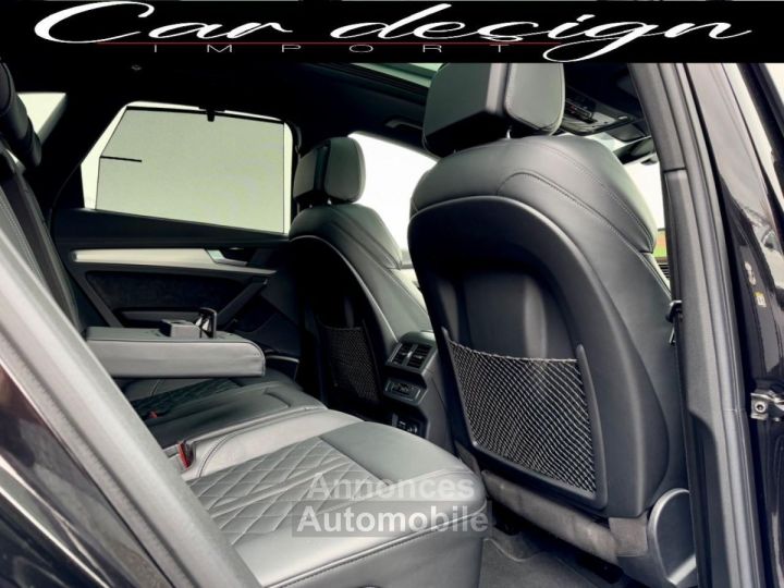 Audi SQ5 S Quattro 30 V6 TDI - 347 - BVA Tiptronic S 2017  PHASE 1 - 14