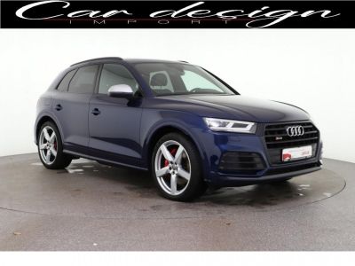 Audi SQ5 S Quattro 30 V6 TDI - 347 - BVA Tiptronic S 2017  PHASE 1   - 3