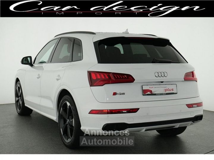 Audi SQ5 S Quattro 30 V6 TDI - 347 - BVA Tiptronic S 2017  PHASE 1 - 2