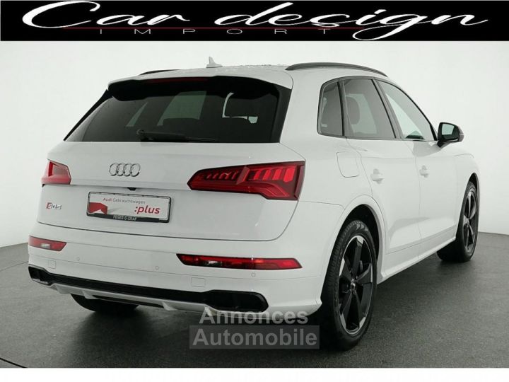 Audi SQ5 S Quattro 30 V6 TDI - 347 - BVA Tiptronic S 2017  PHASE 1 - 3