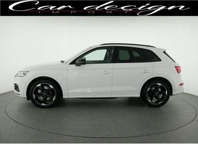 Audi SQ5 S Quattro 30 V6 TDI - 347 - BVA Tiptronic S 2017  PHASE 1   - 4