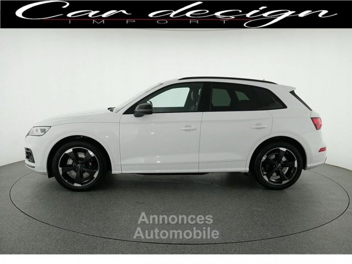 Audi SQ5 S Quattro 30 V6 TDI - 347 - BVA Tiptronic S 2017  PHASE 1 - 4