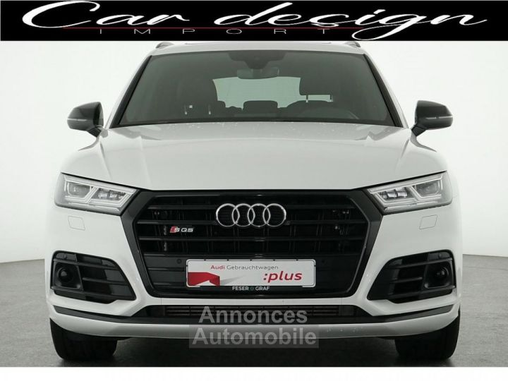 Audi SQ5 S Quattro 30 V6 TDI - 347 - BVA Tiptronic S 2017  PHASE 1 - 5