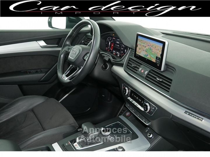 Audi SQ5 S Quattro 30 V6 TDI - 347 - BVA Tiptronic S 2017  PHASE 1 - 6