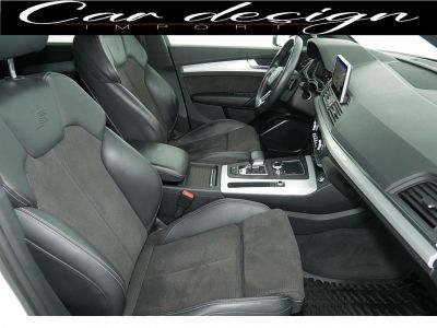 Audi SQ5 S Quattro 30 V6 TDI - 347 - BVA Tiptronic S 2017  PHASE 1   - 7