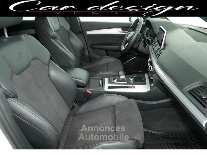 Audi SQ5 S Quattro 30 V6 TDI - 347 - BVA Tiptronic S 2017  PHASE 1 - 7