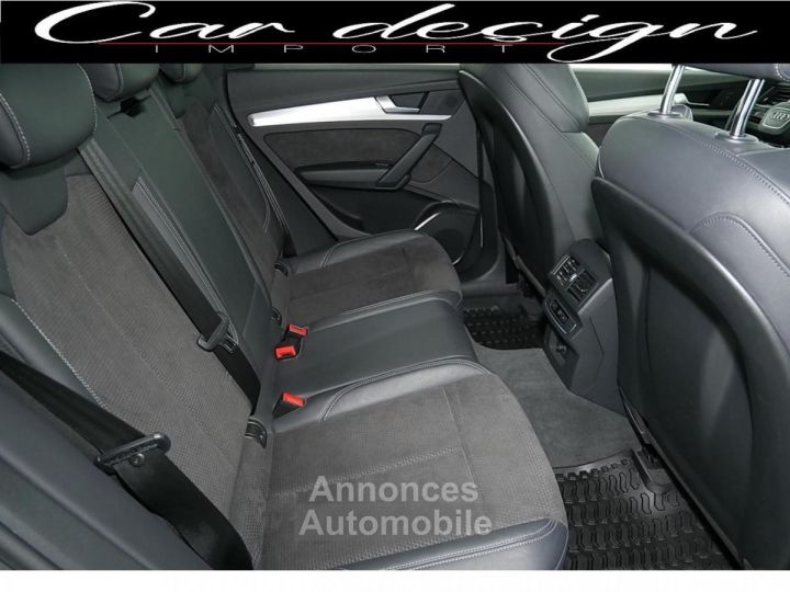 Audi SQ5 S Quattro 30 V6 TDI - 347 - BVA Tiptronic S 2017  PHASE 1 - 8